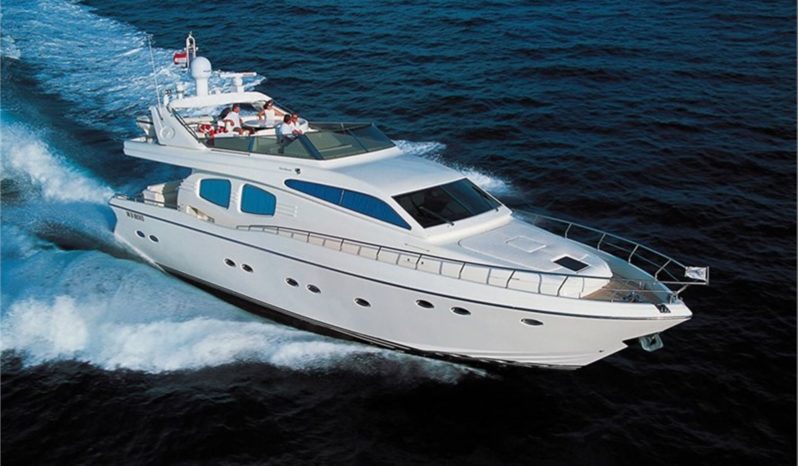 compro yacht usato